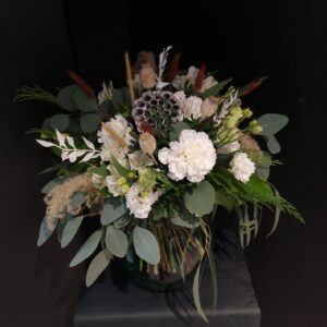 Bohemian white
