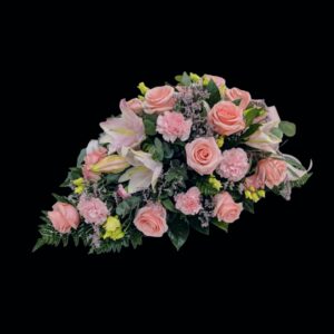 Mourning device pink